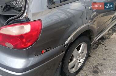Внедорожник / Кроссовер Mitsubishi Outlander 2006 в 