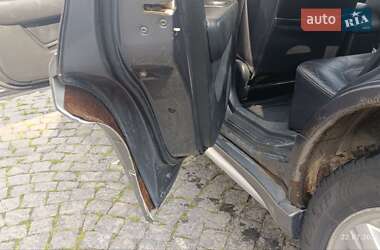 Внедорожник / Кроссовер Mitsubishi Outlander 2006 в 