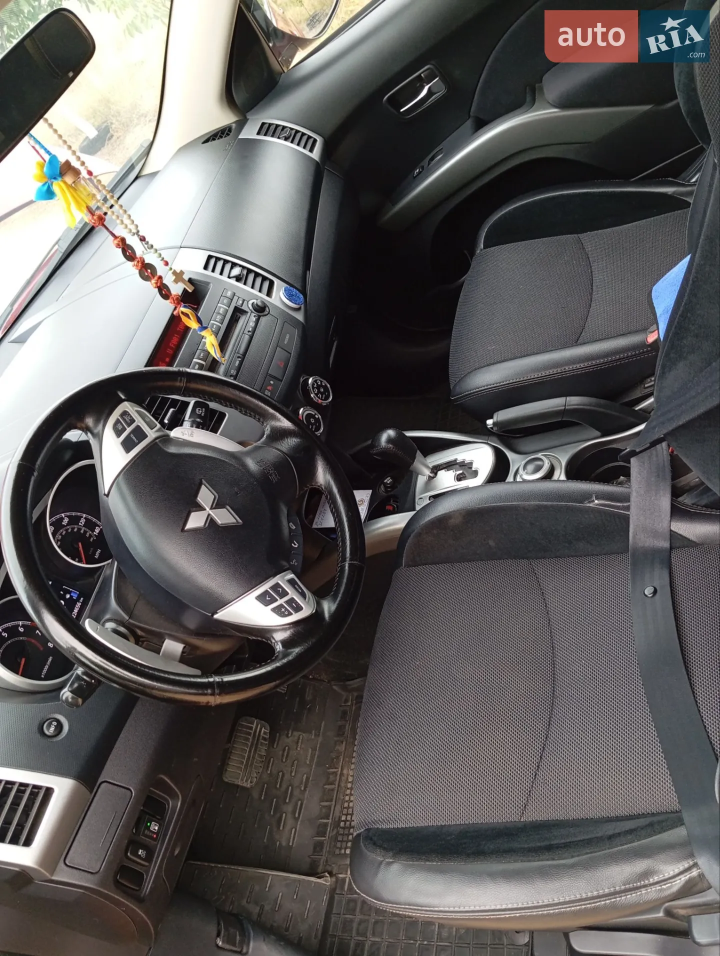 2013 Mitsubishi Outlander - мініатюра 34