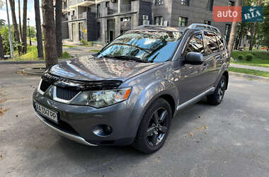 Позашляховик / Кросовер Mitsubishi Outlander 2007 в Броварах