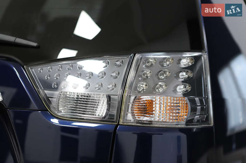 Позашляховик / Кросовер Mitsubishi Outlander 2012 в Дрогобичі