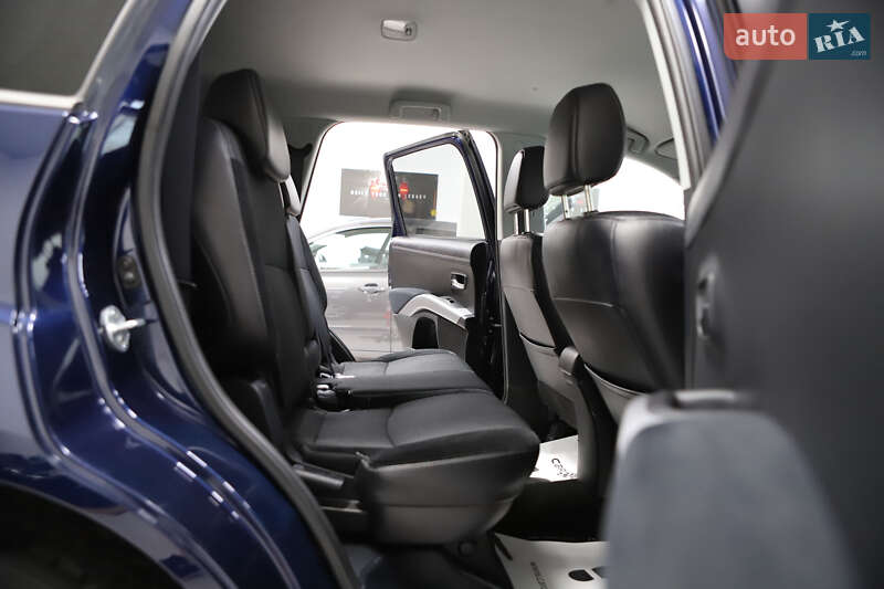 Позашляховик / Кросовер Mitsubishi Outlander 2012 в Дрогобичі