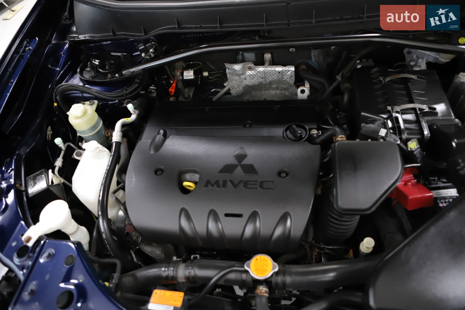 2012 Mitsubishi Outlander - мініатюра 106