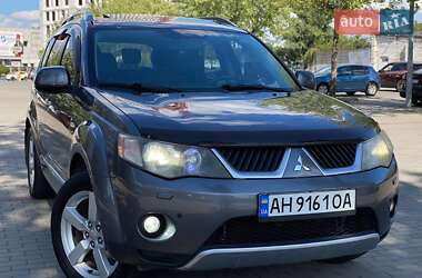 Позашляховик / Кросовер Mitsubishi Outlander 2009 в Дніпрі