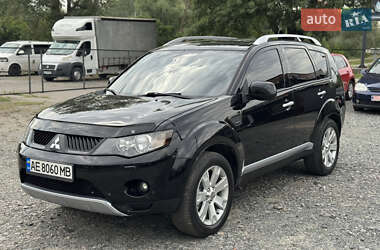 Внедорожник / Кроссовер Mitsubishi Outlander 2008 в Полтаве