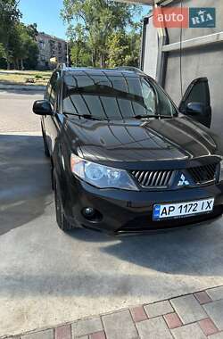 Позашляховик / Кросовер Mitsubishi Outlander 2008 в Запоріжжі