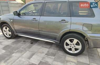 Внедорожник / Кроссовер Mitsubishi Outlander 2007 в Черкассах