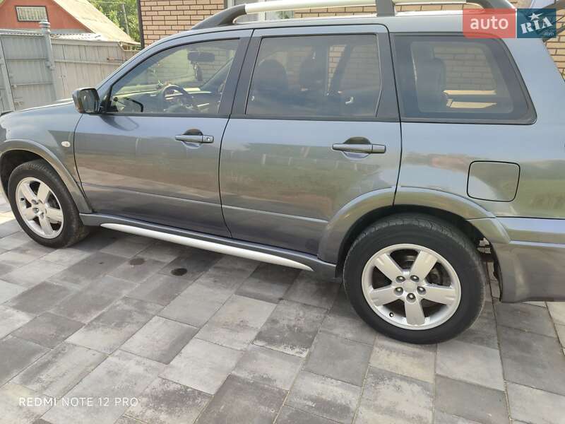 Mitsubishi Outlander 2007