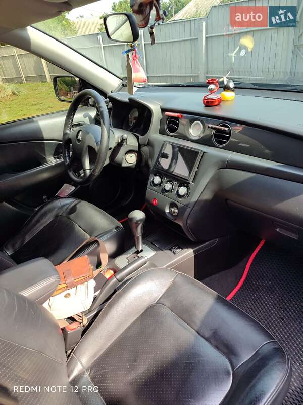 Внедорожник / Кроссовер Mitsubishi Outlander 2007 в Черкассах фото 12 Внедорожник / Кроссовер Mitsubishi Outlander 2007 в Черкассах