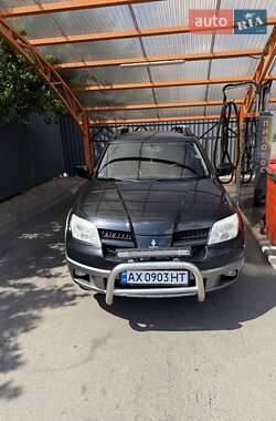 Внедорожник / Кроссовер Mitsubishi Outlander 2005 в Харькове