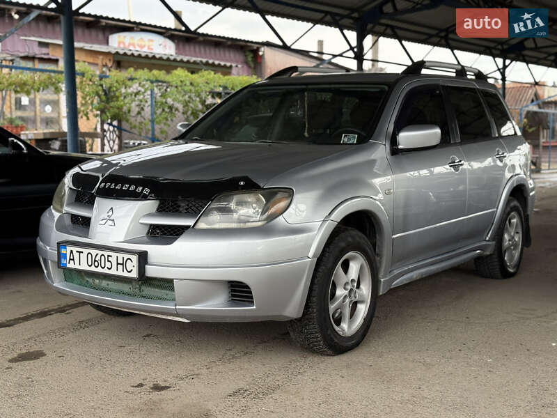 Mitsubishi Outlander 2006