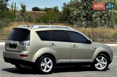 Внедорожник / Кроссовер Mitsubishi Outlander 2009 в Днепре