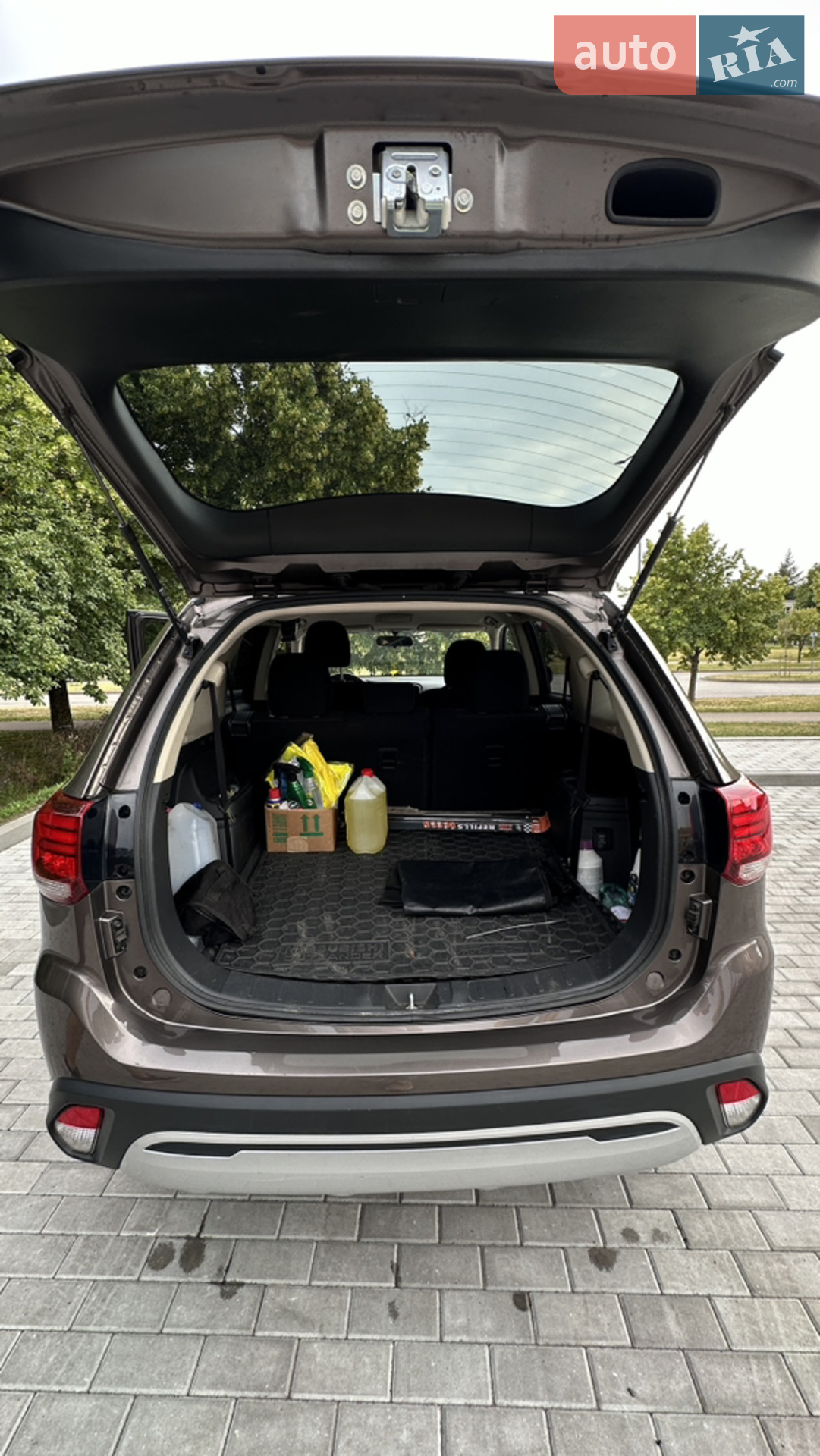 2018 Mitsubishi Outlander - мініатюра 14