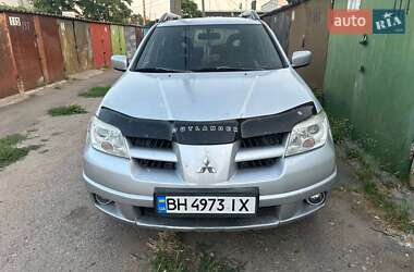 Внедорожник / Кроссовер Mitsubishi Outlander 2007 в Одессе