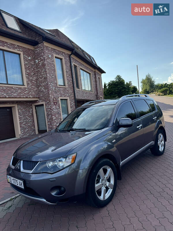 Mitsubishi Outlander 2007