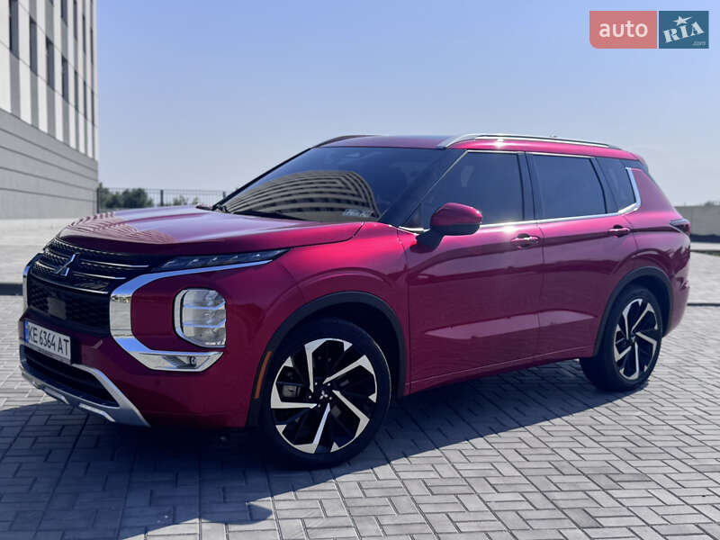Mitsubishi Outlander 2022