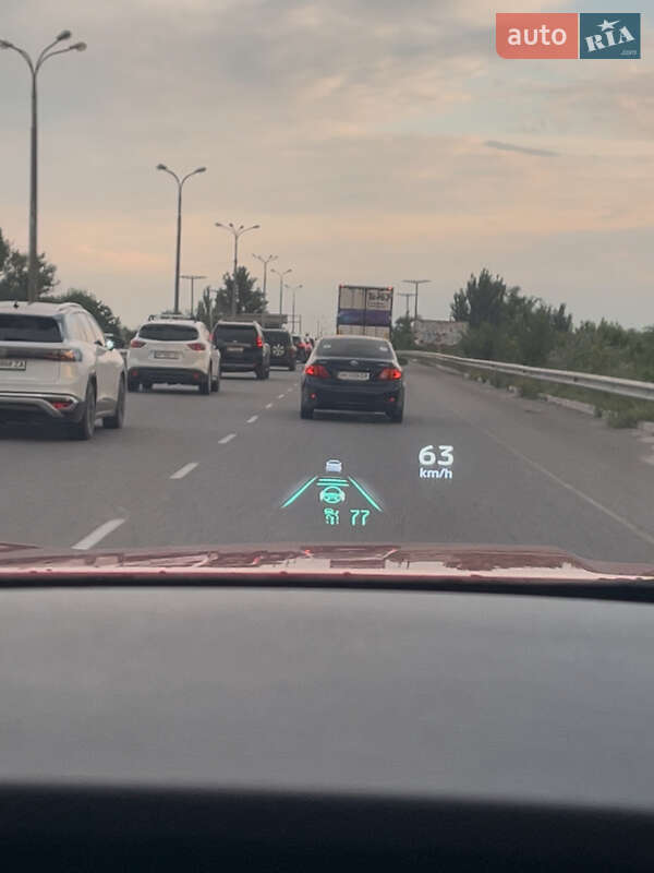 Позашляховик / Кросовер Mitsubishi Outlander 2022 в Івано-Франківську