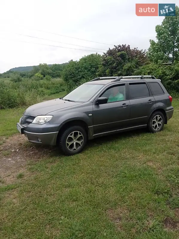 Mitsubishi Outlander
