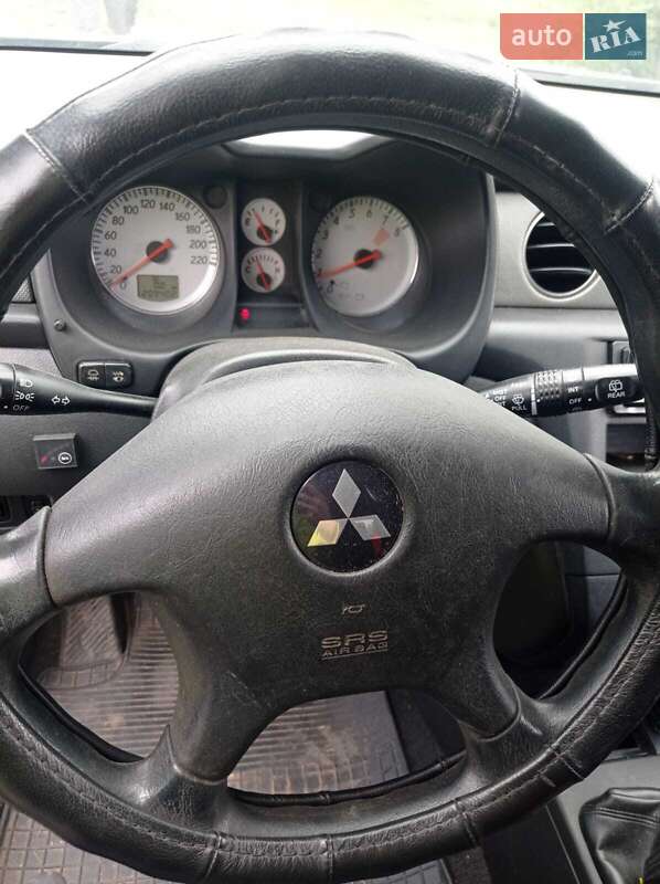 Позашляховик / Кросовер Mitsubishi Outlander 2008 в Івано-Франківську