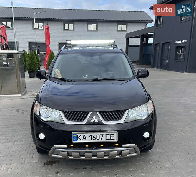 Mitsubishi Outlander 2007