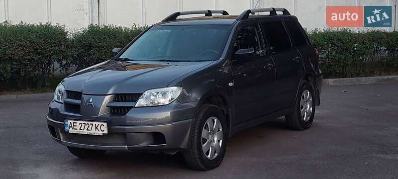 Mitsubishi Outlander 2007