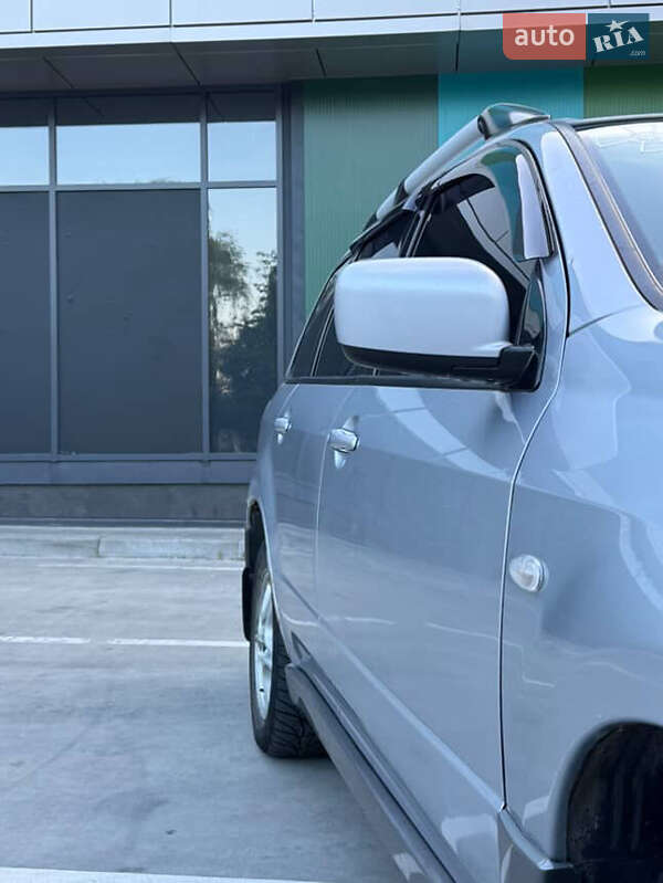 Позашляховик / Кросовер Mitsubishi Outlander 2003 в Дрогобичі фото 28 Позашляховик / Кросовер Mitsubishi Outlander 2003 в Дрогобичі