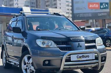 Позашляховик / Кросовер Mitsubishi Outlander 2005 в Одесі