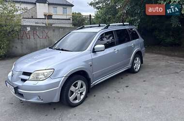 Внедорожник / Кроссовер Mitsubishi Outlander 2006 в Александрие