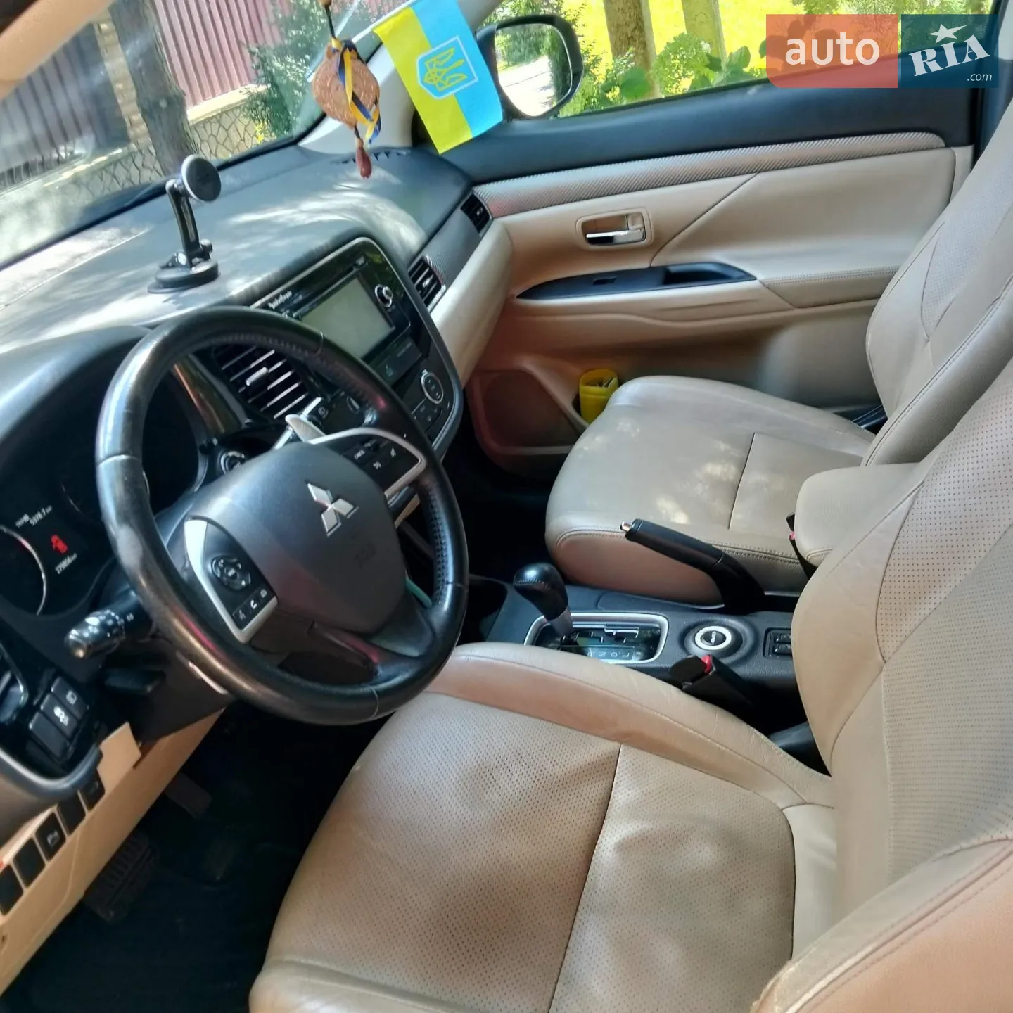 2013 Mitsubishi Outlander - мініатюра 14