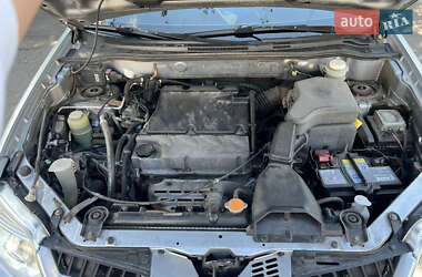 Внедорожник / Кроссовер Mitsubishi Outlander 2008 в Борисполе