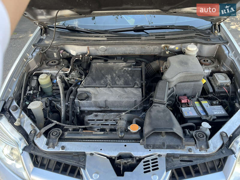 Внедорожник / Кроссовер Mitsubishi Outlander 2008 в Борисполе