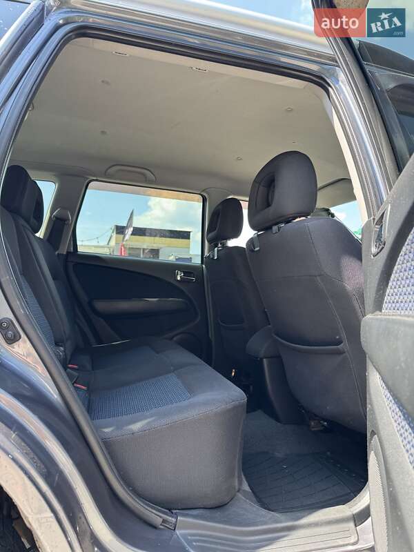 Позашляховик / Кросовер Mitsubishi Outlander 2009 в Івано-Франківську