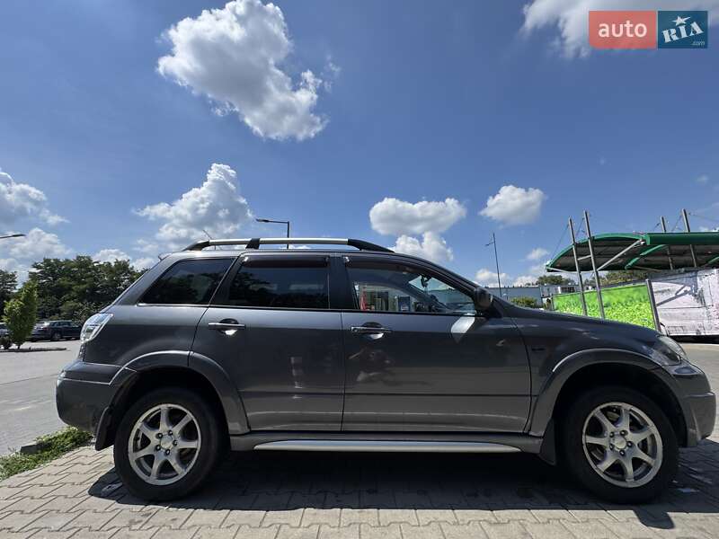 Позашляховик / Кросовер Mitsubishi Outlander 2009 в Івано-Франківську