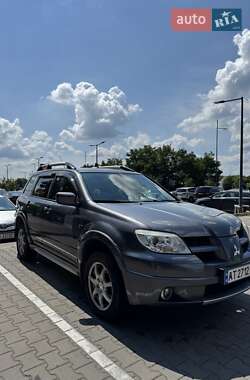 Внедорожник / Кроссовер Mitsubishi Outlander 2009 в Ивано-Франковске