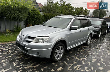 Внедорожник / Кроссовер Mitsubishi Outlander 2008 в Днепре