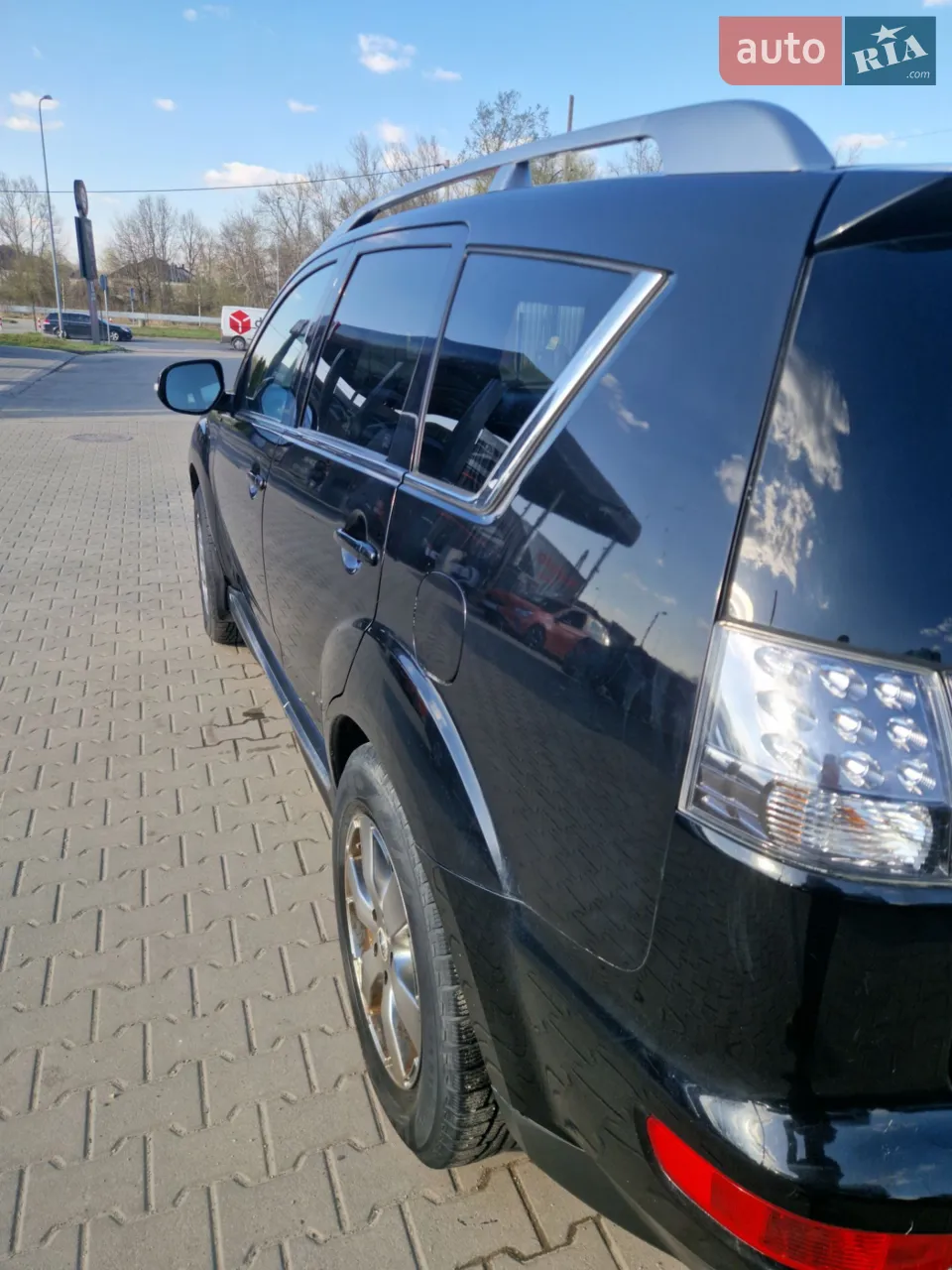 2010 Mitsubishi Outlander - мініатюра 6