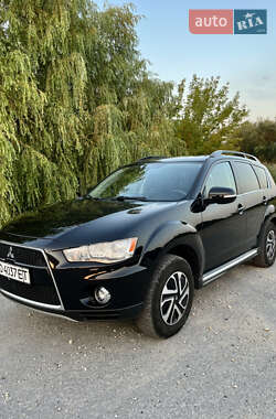 Позашляховик / Кросовер Mitsubishi Outlander 2012 в Тернополі