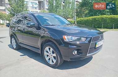 Внедорожник / Кроссовер Mitsubishi Outlander 2010 в Днепре