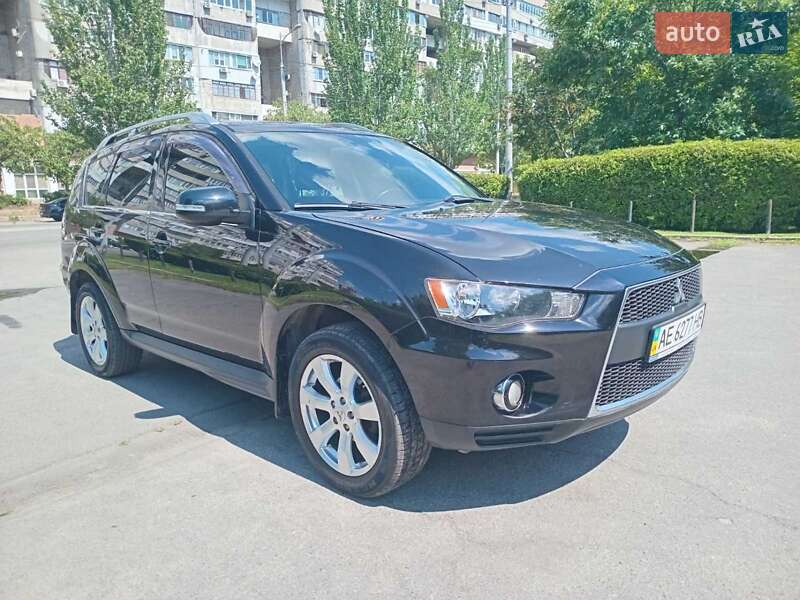 Mitsubishi Outlander 2010