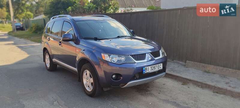 Mitsubishi Outlander 2007