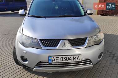 Внедорожник / Кроссовер Mitsubishi Outlander 2008 в Днепре