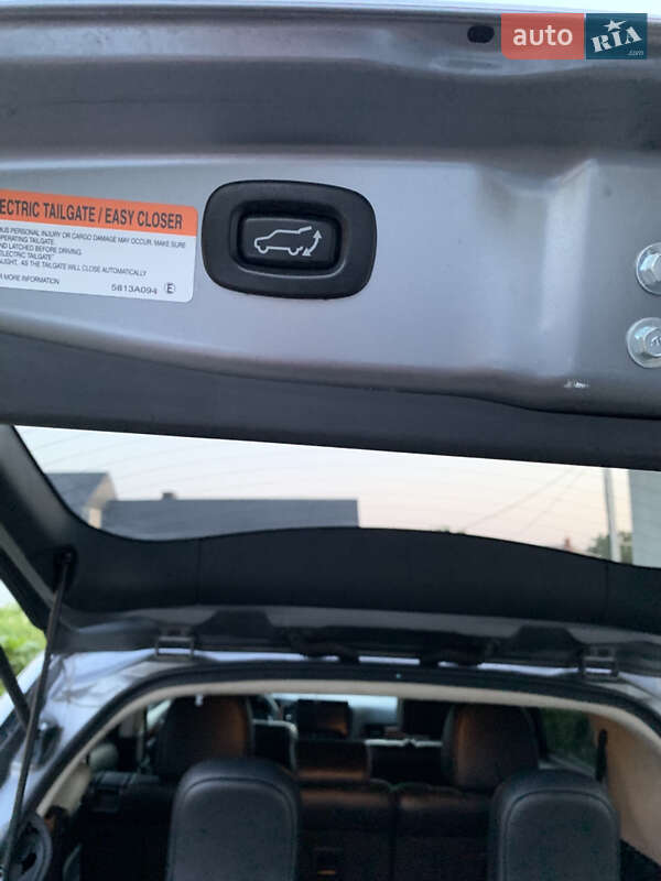 Внедорожник / Кроссовер Mitsubishi Outlander 2013 в Львове