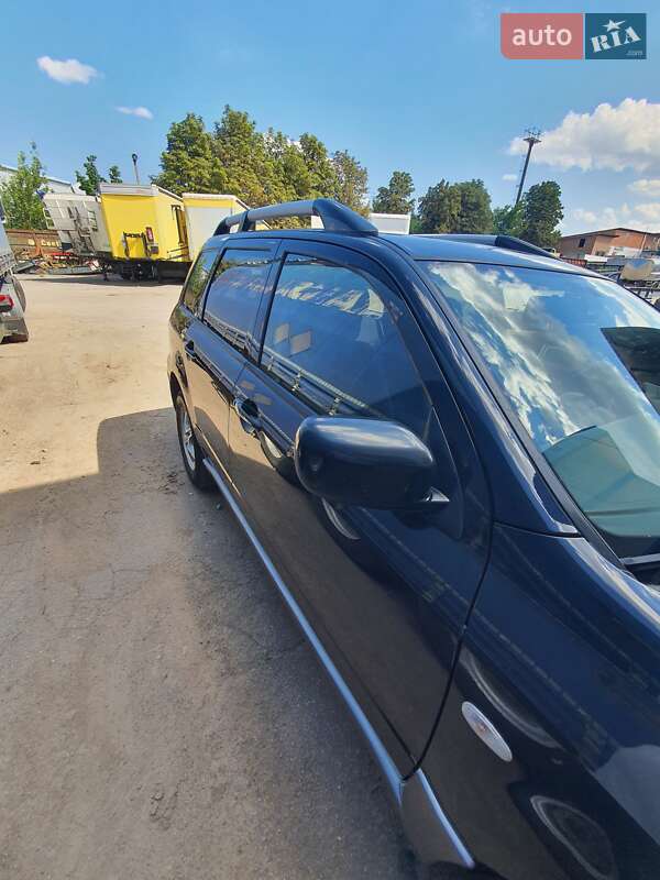 Внедорожник / Кроссовер Mitsubishi Outlander 2006 в Виннице фото 2 Внедорожник / Кроссовер Mitsubishi Outlander 2006 в Виннице