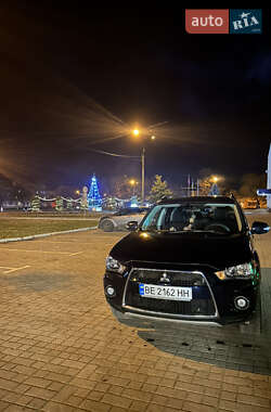 Позашляховик / Кросовер Mitsubishi Outlander 2010 в Вознесенську