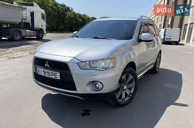 Внедорожник / Кроссовер Mitsubishi Outlander 2010 в Белой Церкви