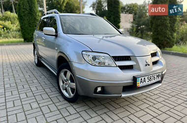 Внедорожник / Кроссовер Mitsubishi Outlander 2006 в Прилуках