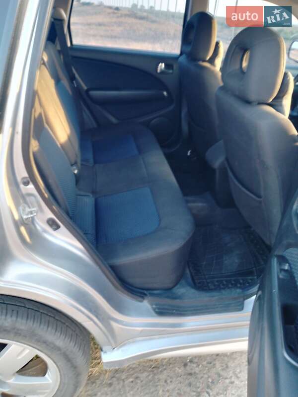 Позашляховик / Кросовер Mitsubishi Outlander 2008 в Болграді