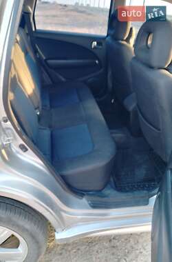 Внедорожник / Кроссовер Mitsubishi Outlander 2008 в 