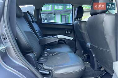 Внедорожник / Кроссовер Mitsubishi Outlander 2008 в 