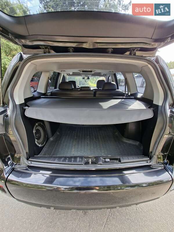 Позашляховик / Кросовер Mitsubishi Outlander 2010 в Чернігові